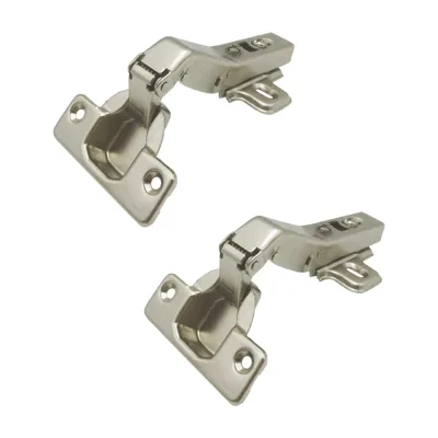 Угловая петля Tech-Krep c доводчиком Clip-on эконом 45 D35 2 шт 145065