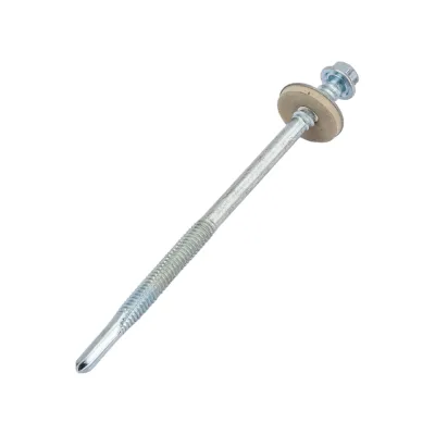 Саморез для сэндвич-панели ЕВРОПАРТНЕР ZN 6,3/5,5x105 1шт. 0 0050 0