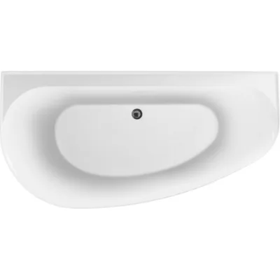 Акриловая ванна ALLEN BRAU Priority 1600x780 Gloss White 138678B-GW 00287095