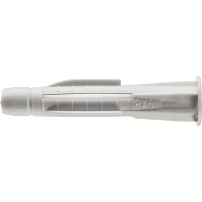Дюбель пластиковый универсальный Elematic TPFC 6x38 8705111