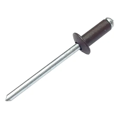 Вытяжная заклепка Daxmer 4,0х10 алюм/сталь RR 32, 1000 шт 00000312694