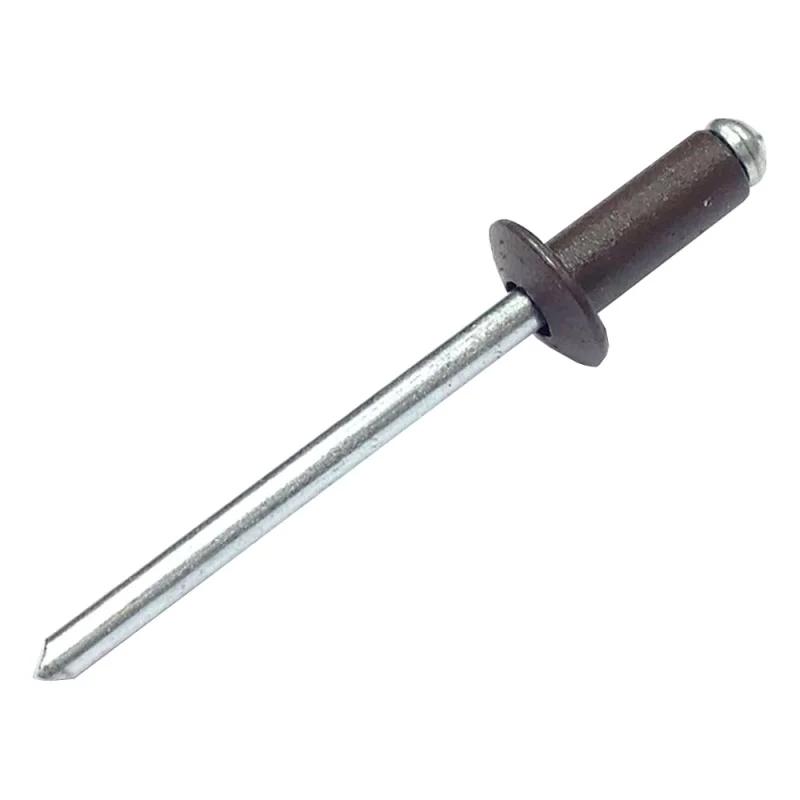 Вытяжная заклепка Daxmer 4,0х10 алюм/сталь RR 32, 1000 шт 00000312694