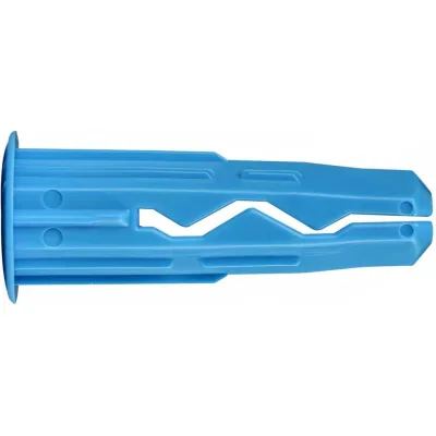 Дюбель универсальный ЕВРОПАРТНЕР Multi Plug 8x32mm синий. 50шт 76091197