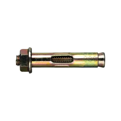 Анкерный болт с гайкой КРЕП-КОМП 8х40 100шт аг840