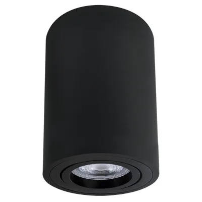 Светильник накладной Arte Lamp Sentry GU10 35 Вт 2 кв.м черный IP20 (A1566PL-1BK)
