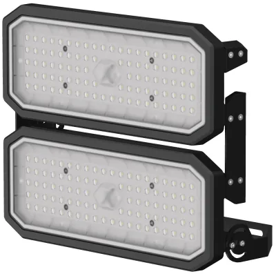 Прожектор светодиодный Navigator NFL-M2-150-6.5K-BL-D60-LED 6500К 150 Вт IP65 переносной черный