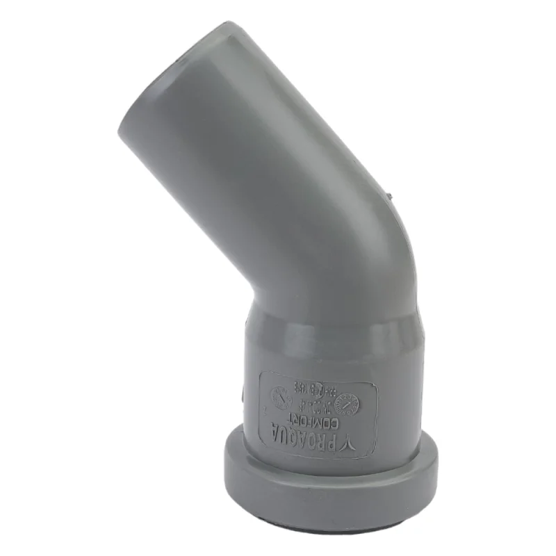 Отвод PRO AQUA COMFORT PP 40x45 110445