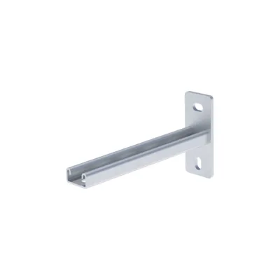 STRUT-консоль EKF 41х21мм, основание 350 мм stk412135