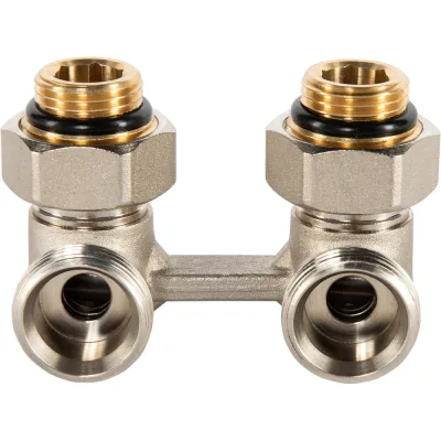 Узел нижнего подключения угловой ROYAL THERMO 1/2x3/4EK RTE 07.00002А НС-1705314