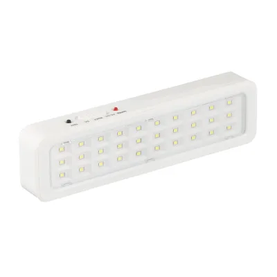 Табло световое аварийное Эра DPA-1 6500К 3 Вт (DBA-105-0-20)