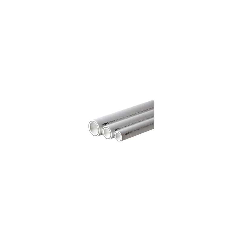 Π’ΡΡΠ±Π° Valtec PP-FIBER Π°ΡΠΌ. ΡΡΠ΅ΠΊΠ»., 32 MM Π±Π΅Π»ΡΠΉ, PN 25 (4ΠΌ) VTp.700.FB25.32