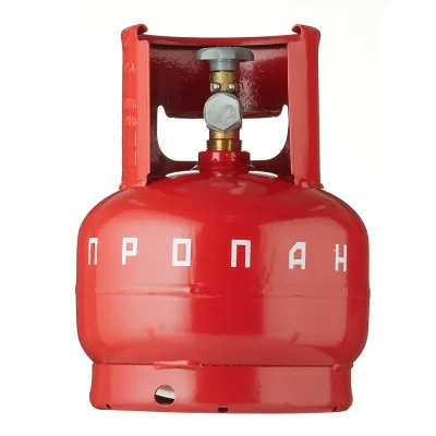 Баллон газовый пропан НЗГА 5 л