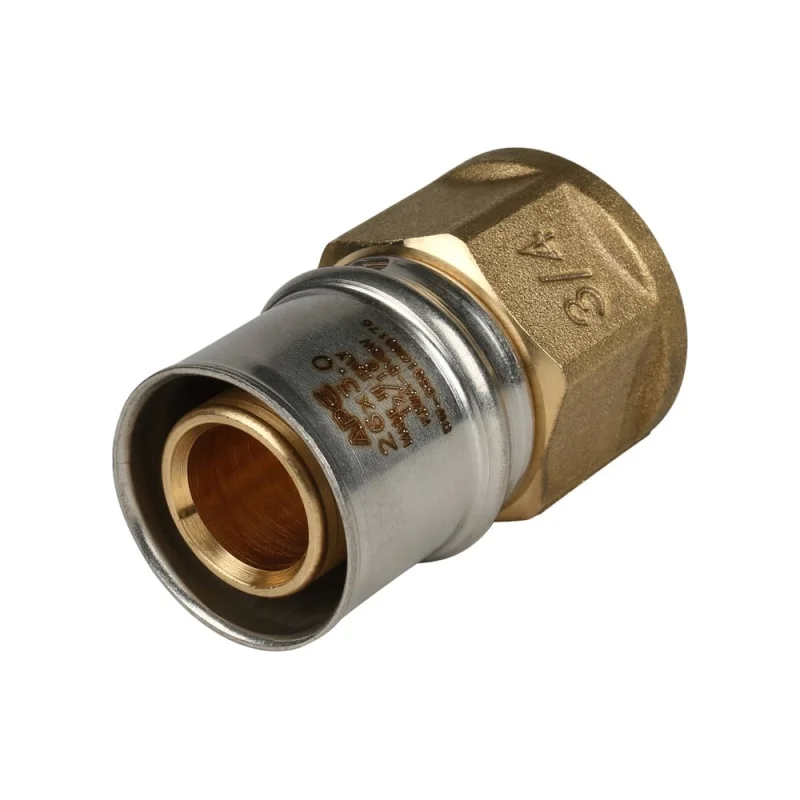 Переходник с внутренней резьбой STOUT 3/4х26 прессовой SFP-0002-003426 RG008S9BGJSEP4