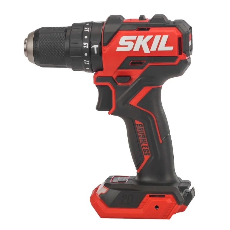 Дрель-шуруповерт ударная аккумуляторная бесщеточная Skil XP HD6294 20 В без АКБ и ЗУ (HD6294SE00)