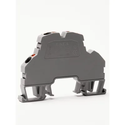 Клемма пружинная Onka OPK-C 4, 4 кв мм (серый), 2 уровня 1020406