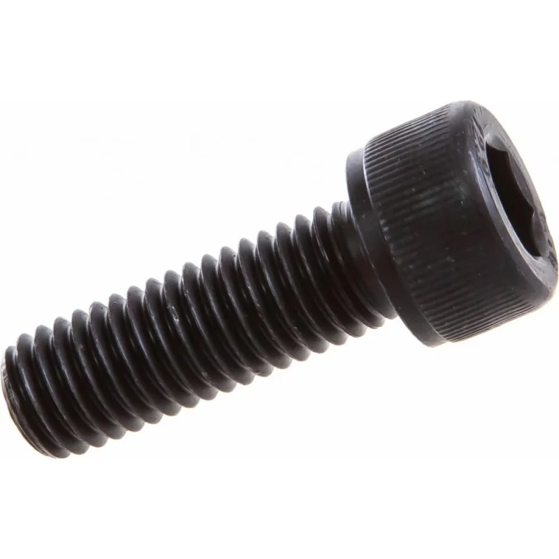 Винт ЦКИ DIN912 1/2x2 1/4 UNC, дюймовая, 12.9, оксидированный, 5 шт. 54997
