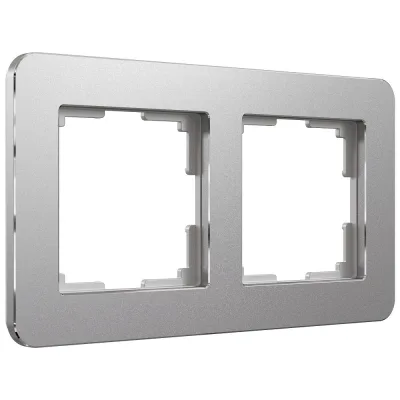 Π Π°ΠΌΠΊΠ° Werkel Platinum Π΄Π²ΡΡ
ΠΌΠ΅ΡΡΠ½Π°Ρ Π°Π»ΡΠΌΠΈΠ½ΠΈΠΉ (a059212)
