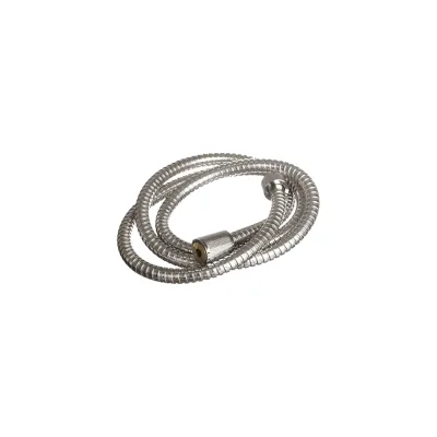 Шланг для душа Melodia della vita ECO 1/2x1/2 конус, нержавеющая сталь, 13 мм, 150 см 34503