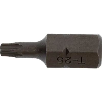 Бита TORX T25, 30 мм, 10 мм TOPTUL FSEA1225