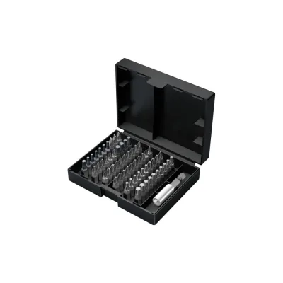 Набор бит 61 шт. в футляре BIT-SAFE® 8200/899-60 Z WERA WE-057127