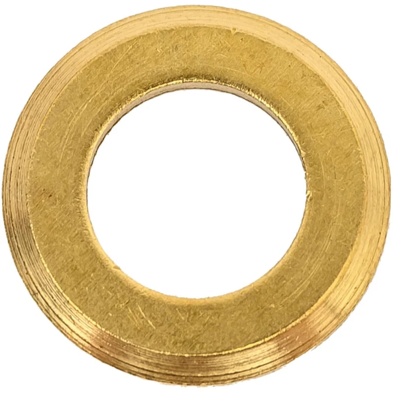 Шайба круглая без фаски DINFIX DIN 125А , латунь М 12 50 шт 00-0004569