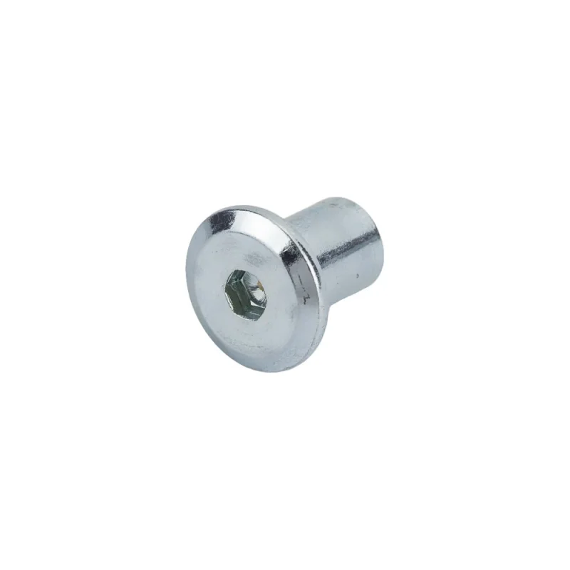 Гайка Эриксона с плоской головкой DINFIX М8 5 шт 00-0004528