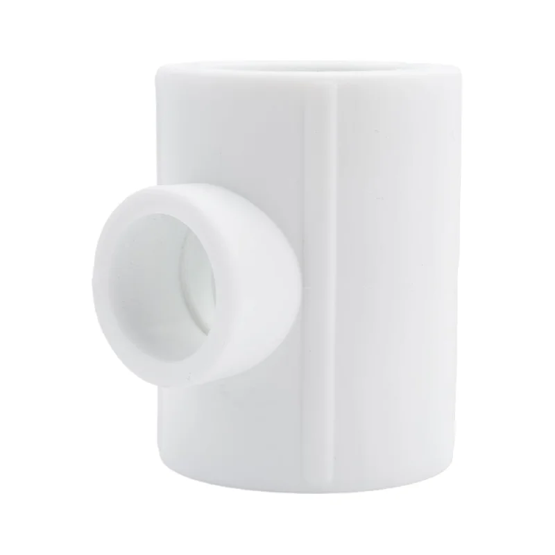 Переходной тройник VALFEX PP-R белый, 40х20х40 мм 10402040 127-0553