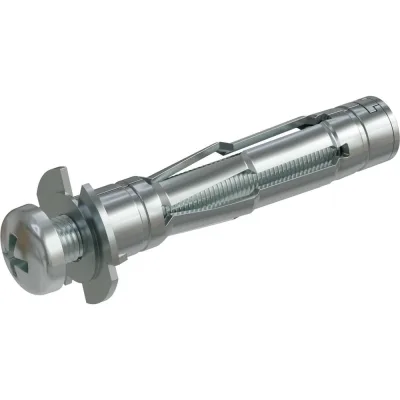 Дюбель МОЛЛИ металлический Система КМ M4×32 мм, упак. 100 шт. KR0137 MOLLY-4х32-KM