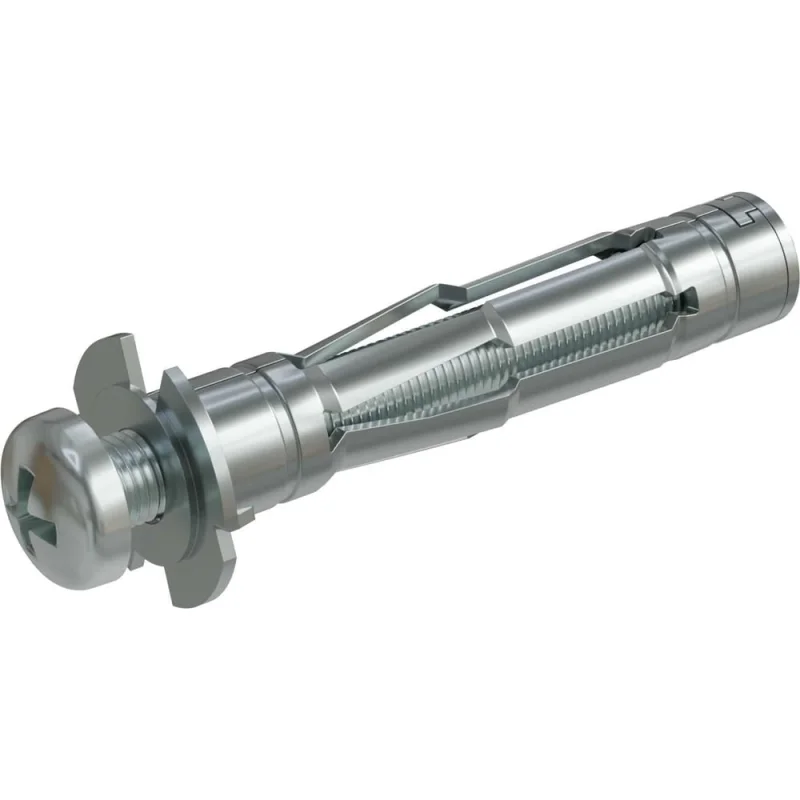 Дюбель МОЛЛИ металлический Система КМ M4×32 мм, упак. 100 шт. KR0137 MOLLY-4х32-KM