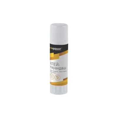 Клей-карандаш INFORMAT 35 гр GS-35