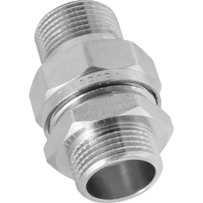 Американка прямая MPF 3/4" сгон прямой наружная-наружная резьба ИС.072271