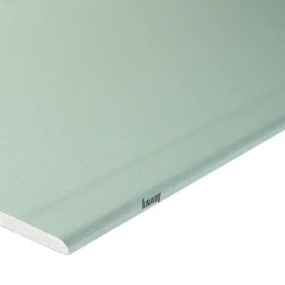 Гипсокартон Knauf 1500х600х12,5 мм влагостойкий