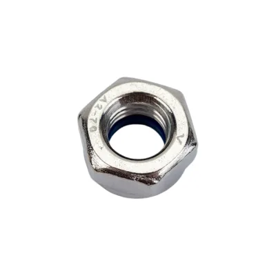 Гайка DINFIX DIN 985, нерж. А2, М10, 10 шт. 00-00001443