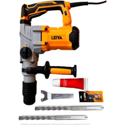 Перфоратор LEIYA SDS MAX LY-C4002N 0839
