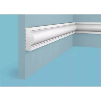 Молдинг Cosca decor MX042 30x12 мм, 2000 мм, экополимер СПБ096662