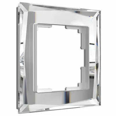 Π Π°ΠΌΠΊΠ° Werkel Diamant ΠΎΠ΄Π½ΠΎΠΌΠ΅ΡΡΠ½Π°Ρ Π·Π΅ΡΠΊΠ°Π»ΡΠ½Π°Ρ (a051017)