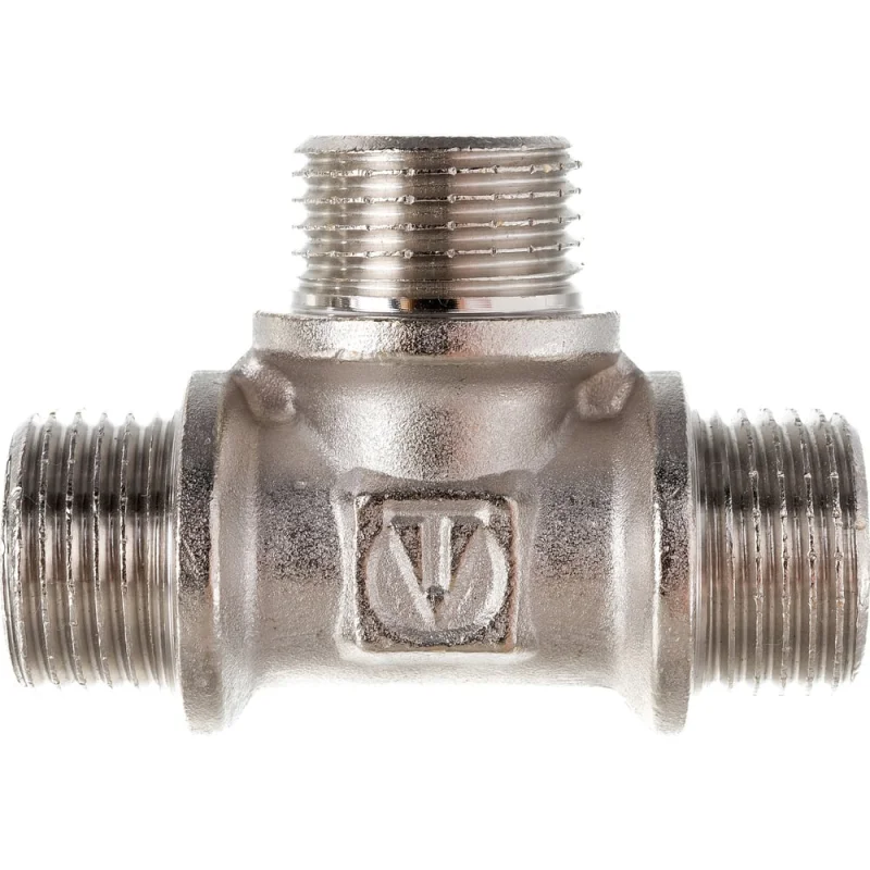 Тройник равный MM (1/2") Valtec VTr.131.N.0004 84720