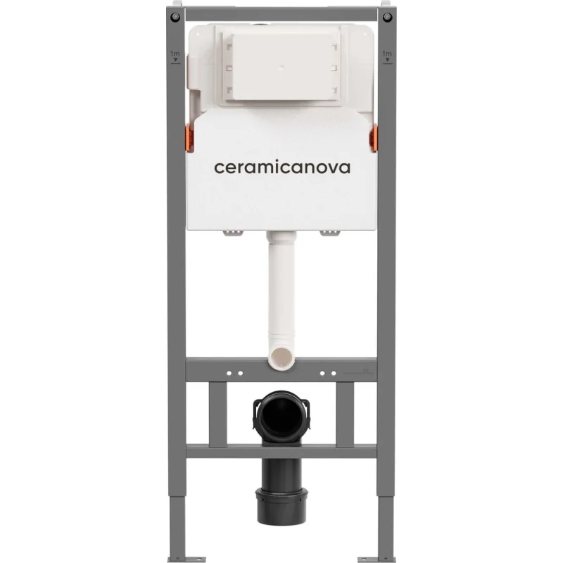 Система инсталляции для унитазов Ceramicanova Balance, арт. CN121001