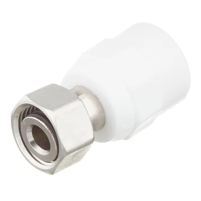 ΠΡΡΡΠ° ΠΏΠΎΠ»ΠΈΠΏΡΠΎΠΏΠΈΠ»Π΅Π½ΠΎΠ²Π°Ρ Valtec Ρ Π½Π°ΠΊΠΈΠ΄Π½ΠΎΠΉ Π³Π°ΠΉΠΊΠΎΠΉ 20 ΠΌΠΌ Ρ
1/2 ΠΠ ΠΏΠΎΠ΄ Π΅Π²ΡΠΎΠΊΠΎΠ½ΡΡ (VTp.708.K.02004)