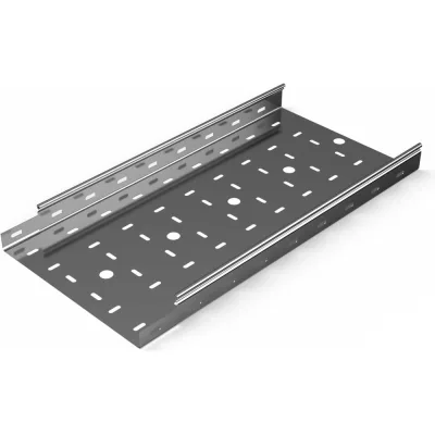 Лоток перфорированный LOTOK 100x50x3000 толщ. 0,7 мм LTP 100x50x3000 (0,7)