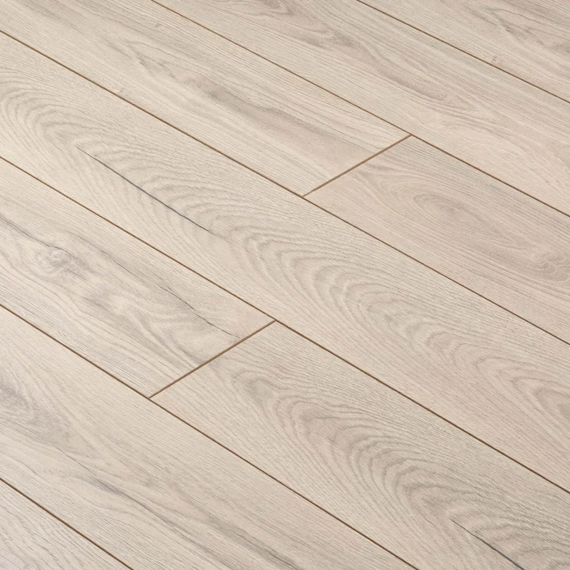 Ламинат 33 класс Ultradecor Expert Choice дуб светлый карпентер 1285х192х8 мм 2,22 кв.м с фаской
