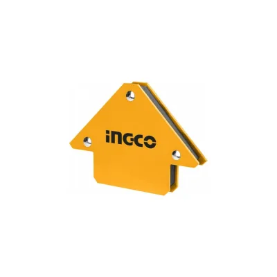 Держатель магнитный для сварки до 16 кг INGCO AMWH75051