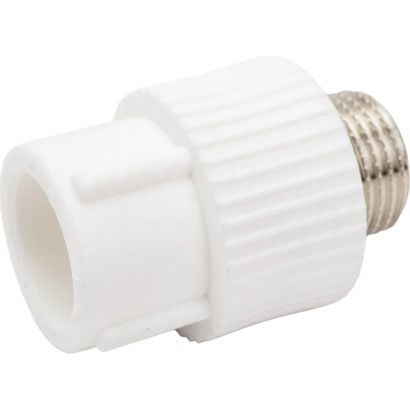 Муфта TEBO PPR комбинированная 20x1/2" НР 030023602