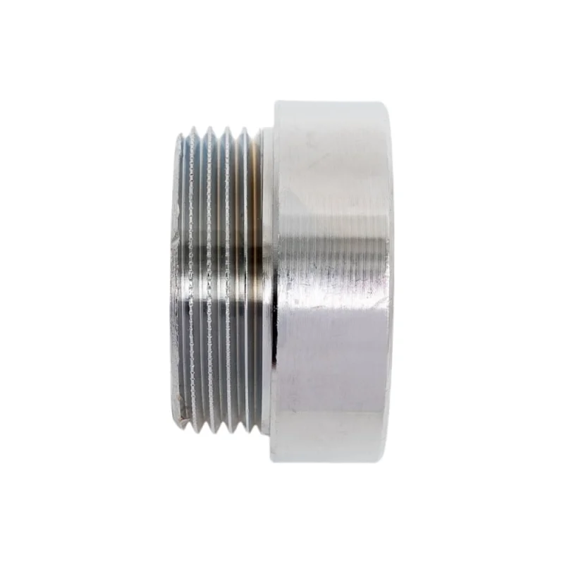 Удлинитель Bugatti Вр/Нр, круглый, 1 1/4"x15, хром, арт.139C 01390061