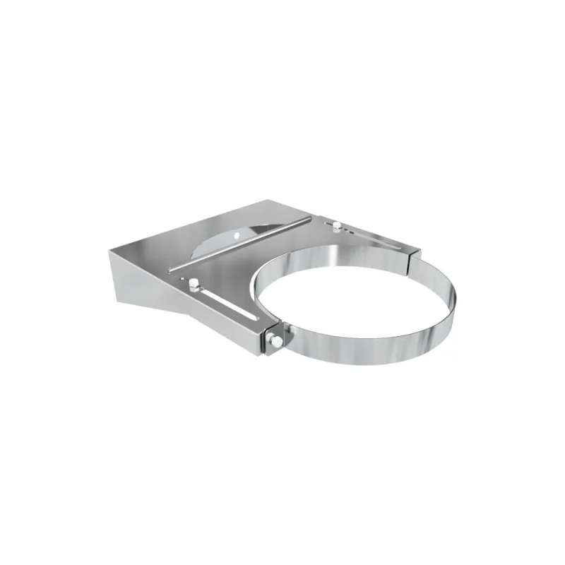 Кронштейн раздвижной FERRUM 1 мм ф 160 f2710