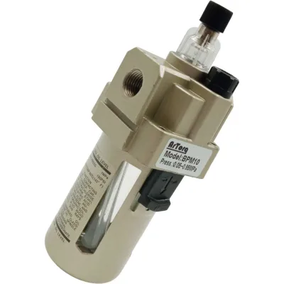 Лубрикатор маслораспылитель для пневмоинструмента 1/4" ArTorq BPM10