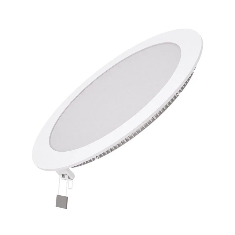 Светильник встраиваемый светодиодный белый 18 Вт 4000К IP20 Gauss Slim ДВО (939111218)