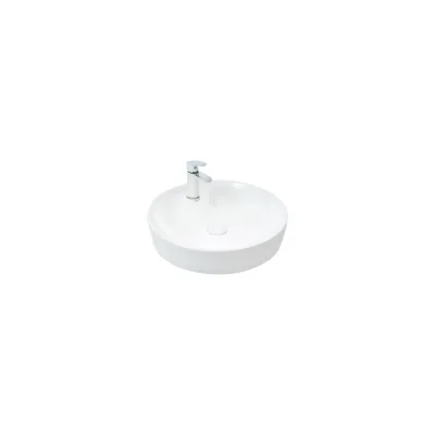 Накладная раковина WeltWasser WW ELBACH 460х460х100 3204 10000004568