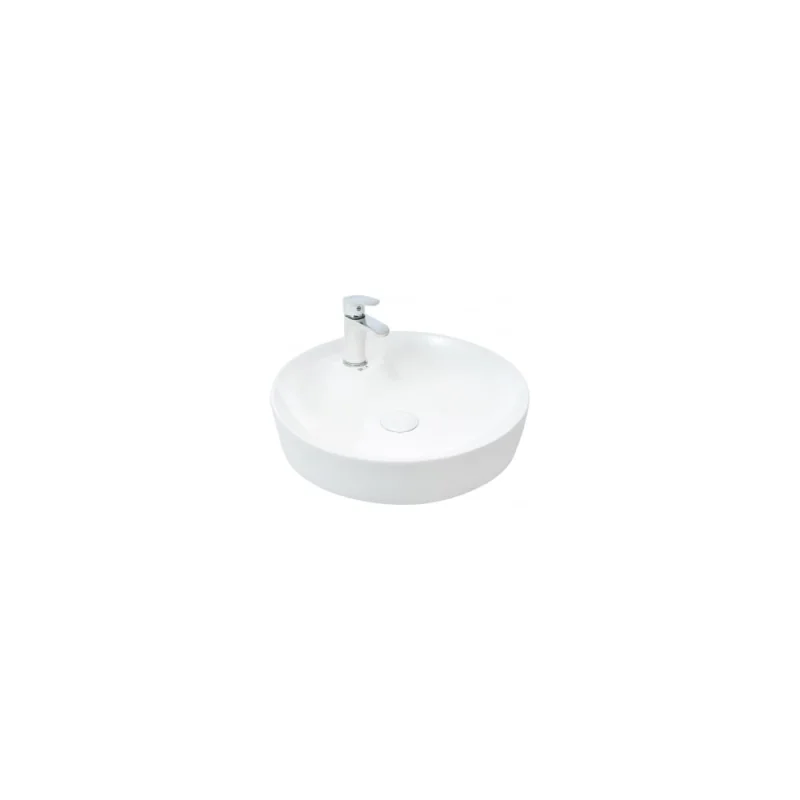 Накладная раковина WeltWasser WW ELBACH 460х460х100 3204 10000004568