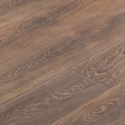 Ламинат 33 класс Ultradecor Expert Choice дуб шейр 1285х192х12 мм 1,48 кв.м с фаской